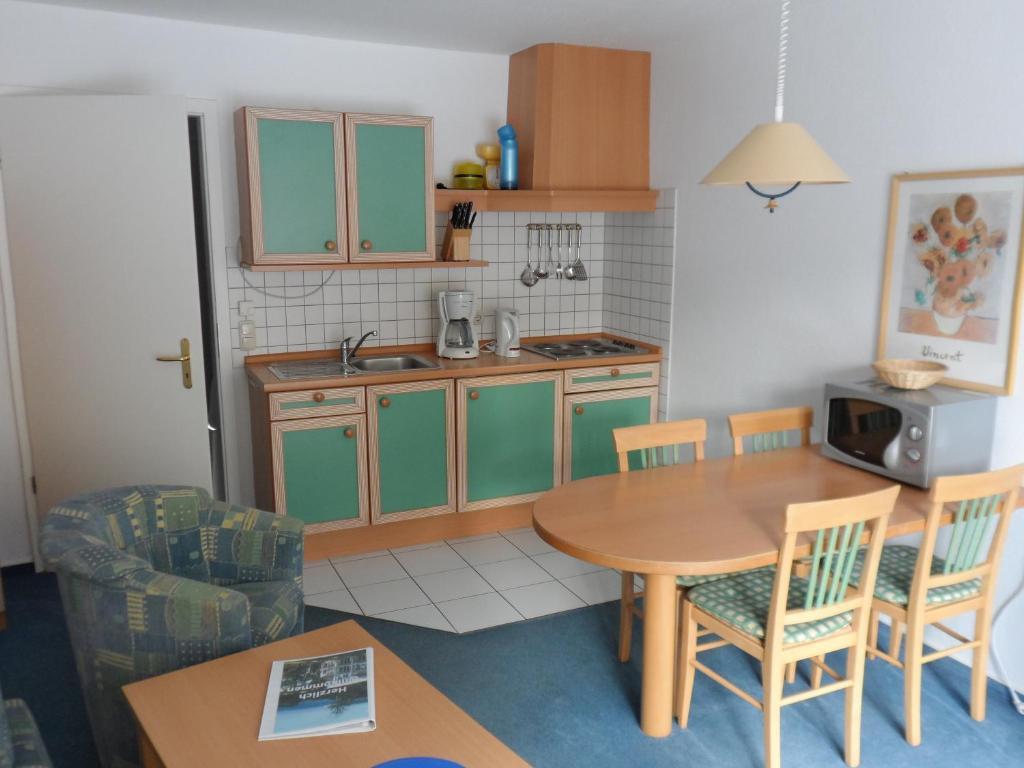 גוהרן Apartmentanlage Villa Granitz מראה חיצוני תמונה