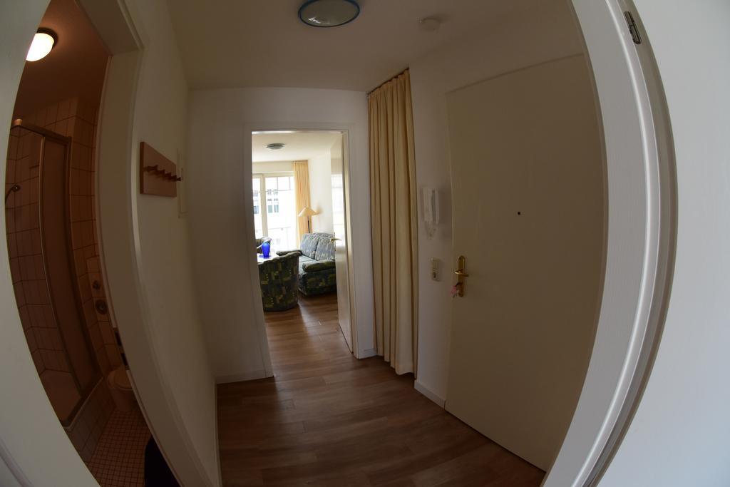 גוהרן Apartmentanlage Villa Granitz מראה חיצוני תמונה